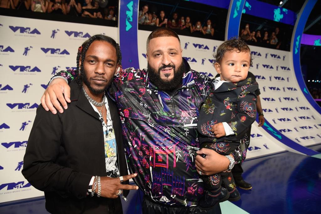 DJ Khaled, Kendrick Lamar, Lil Uzi Vert + MORE Top Songs Of Summer Playlist