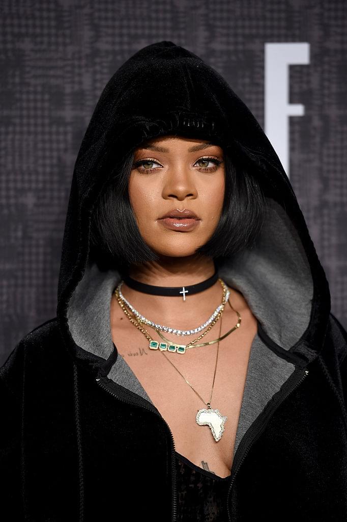 Rihanna Previews New Fenty Beauty Collab