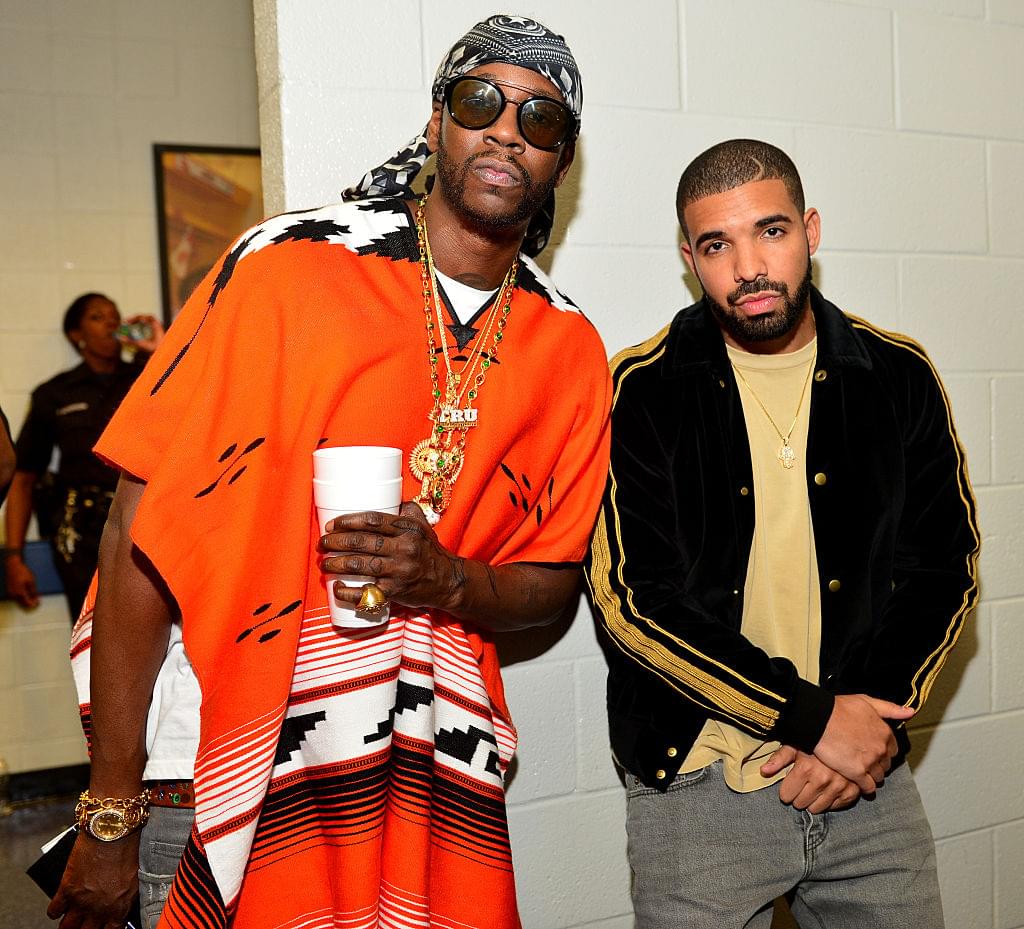 2 Chainz Brings Out Drake During ‘Pretty Girls Like Trap Music’ Tour