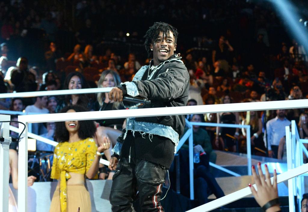 Lil Uzi Vert’s ‘Luv Is Rage 2’ Debuts At No. 1