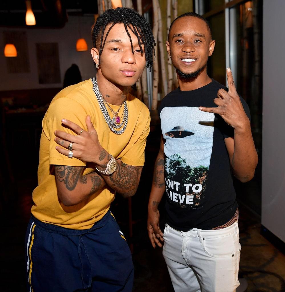 Rae Sremmurd Being Sued For Injuring Fan With Water Bottles