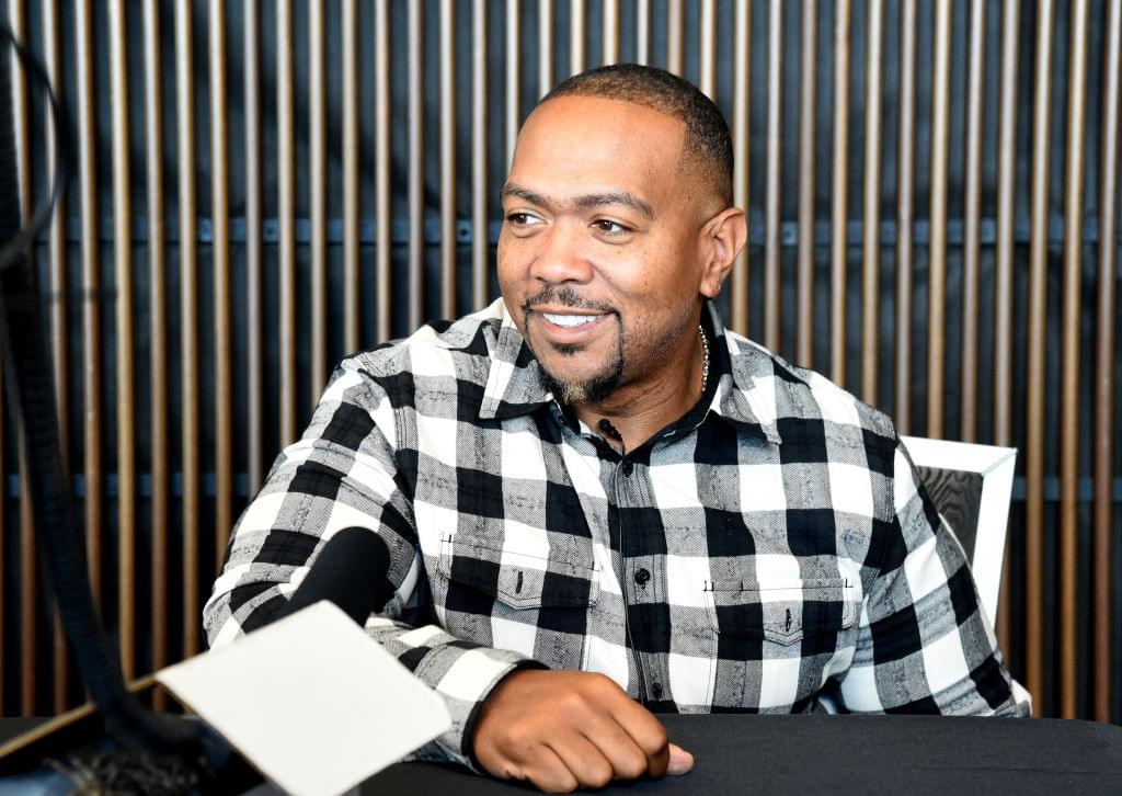 Timbaland Previews FIRE New Track Featuring Meek Mill