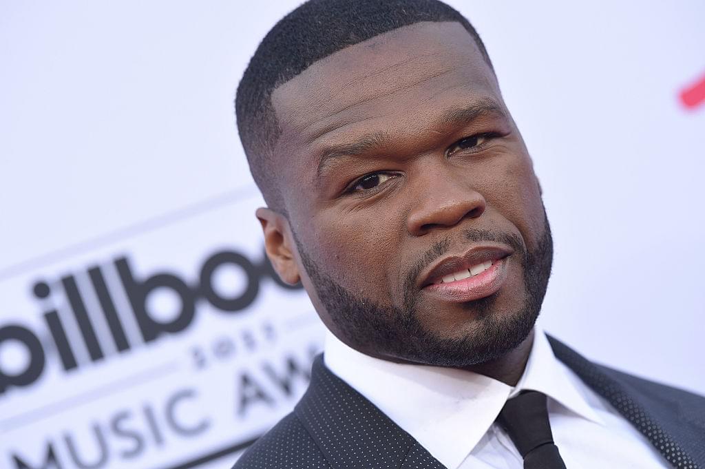 50 Cent Gets Richer With New Starz TV Deal