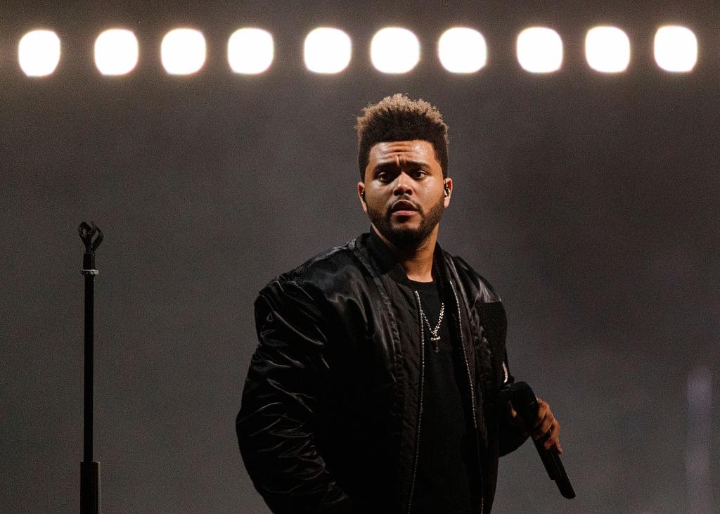 The Weeknd Teases New Song + Shouts Out  Drake’s Whiskey Line