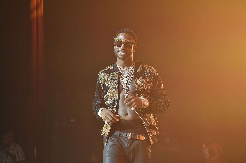 Offset Throws Gucci Mane A Surprise Bachelor Party