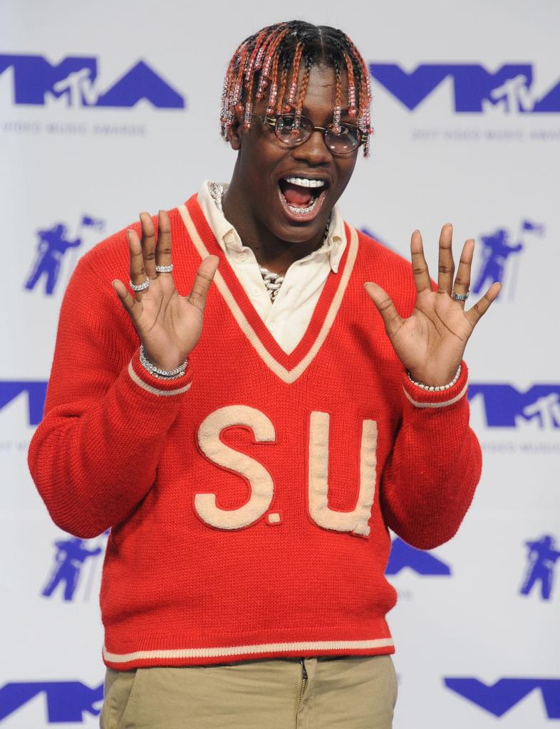 Lil Yachty Makes NYFW Debut With Nautica Collab