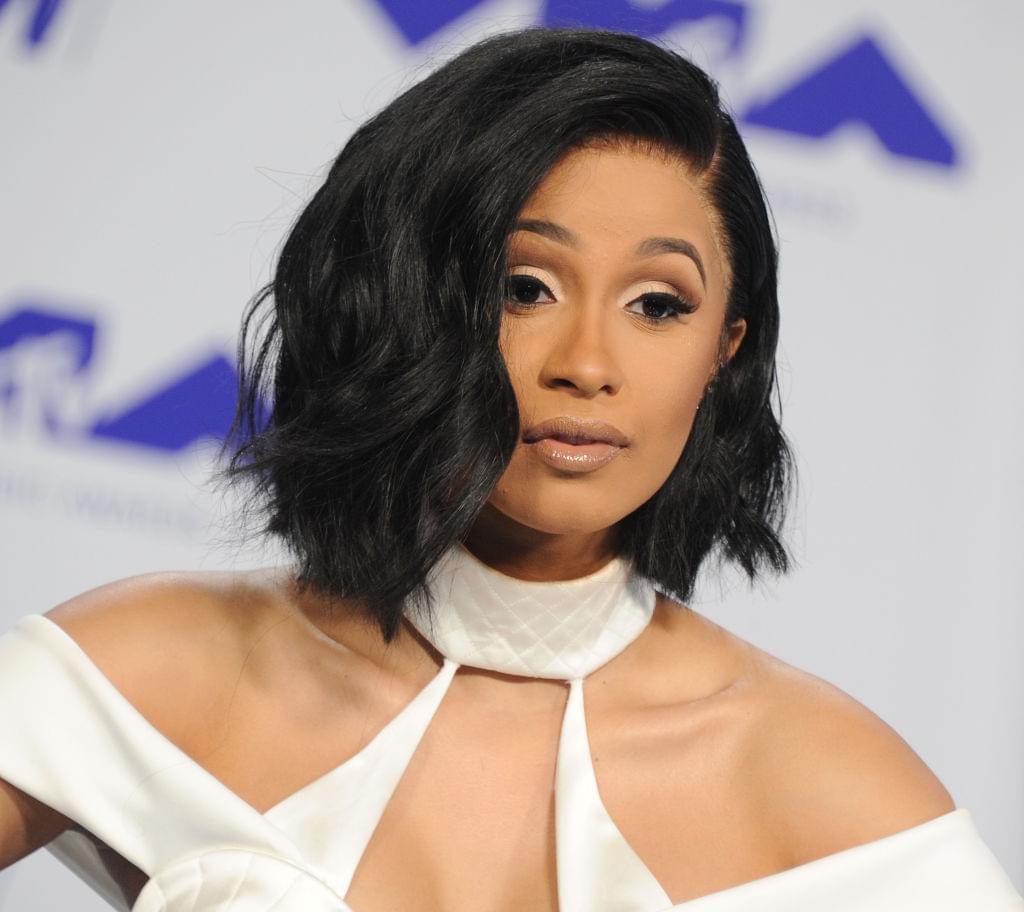 Cardi B Claps Back At Another Hater On IG