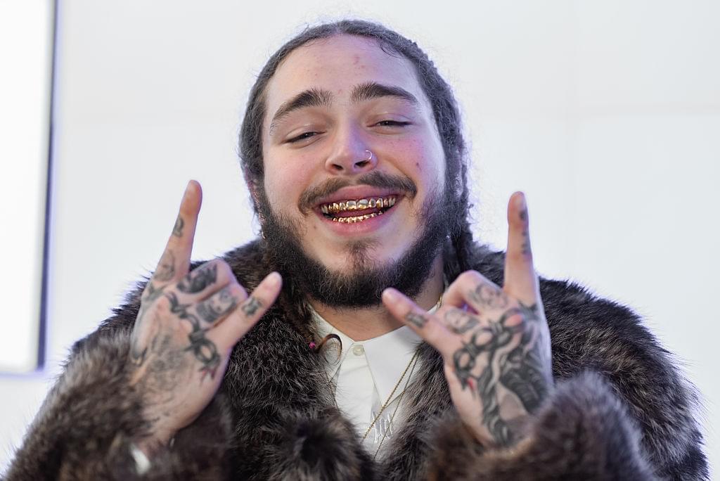 Post Malone Compares Kanye West To Jesus Christ