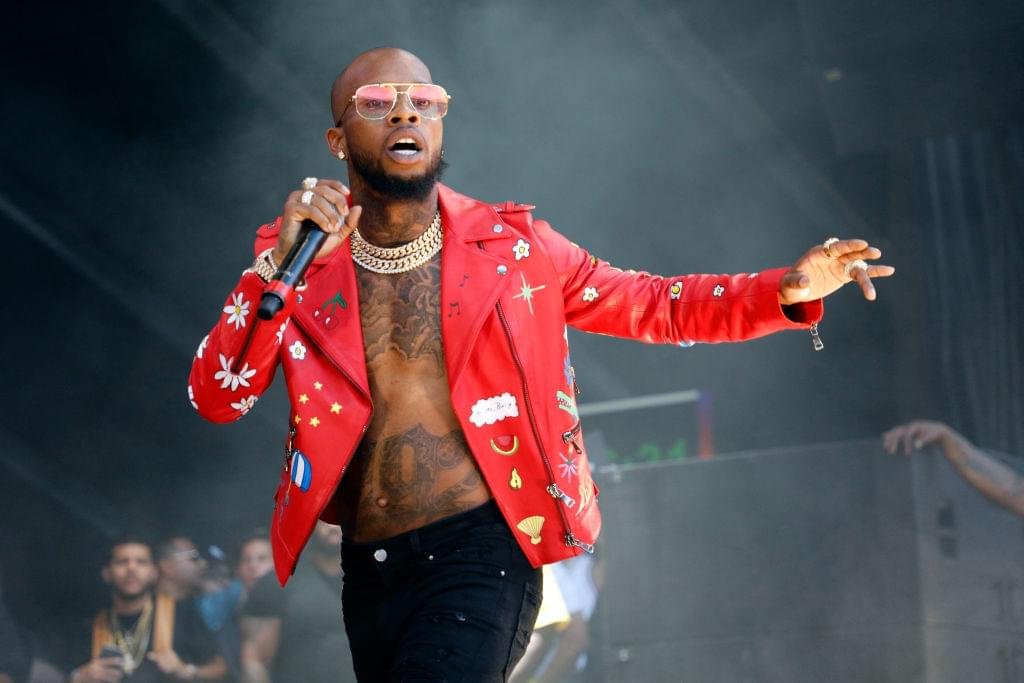 Tory Lanez Announces New Music Dropping Soon