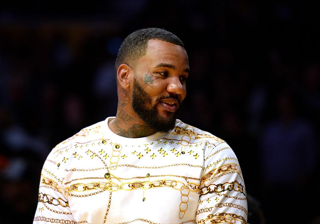 The Game Pays Tribute To 2pac With ‘Heaven 4 A Gangster’ Track [LISTEN]