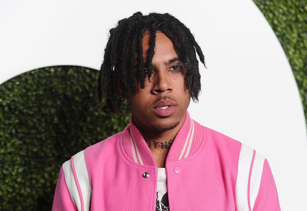 Vic Mensa Wants You To Know That Climate Change is REAL