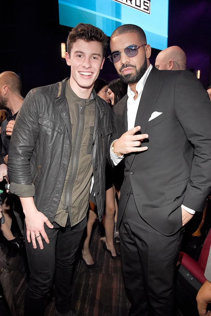 Drake’s Security Crew Roughed Up Shawn Mendes