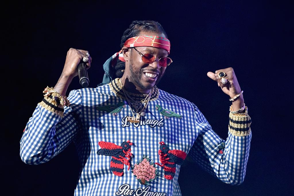 2 Chainz Gets Certified Gold With ‘Pretty Girls Like Trap Music’