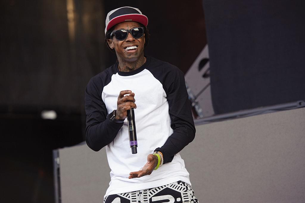 Lil Wayne Parodies ‘Friends’ Theme Song In NFL Spoof