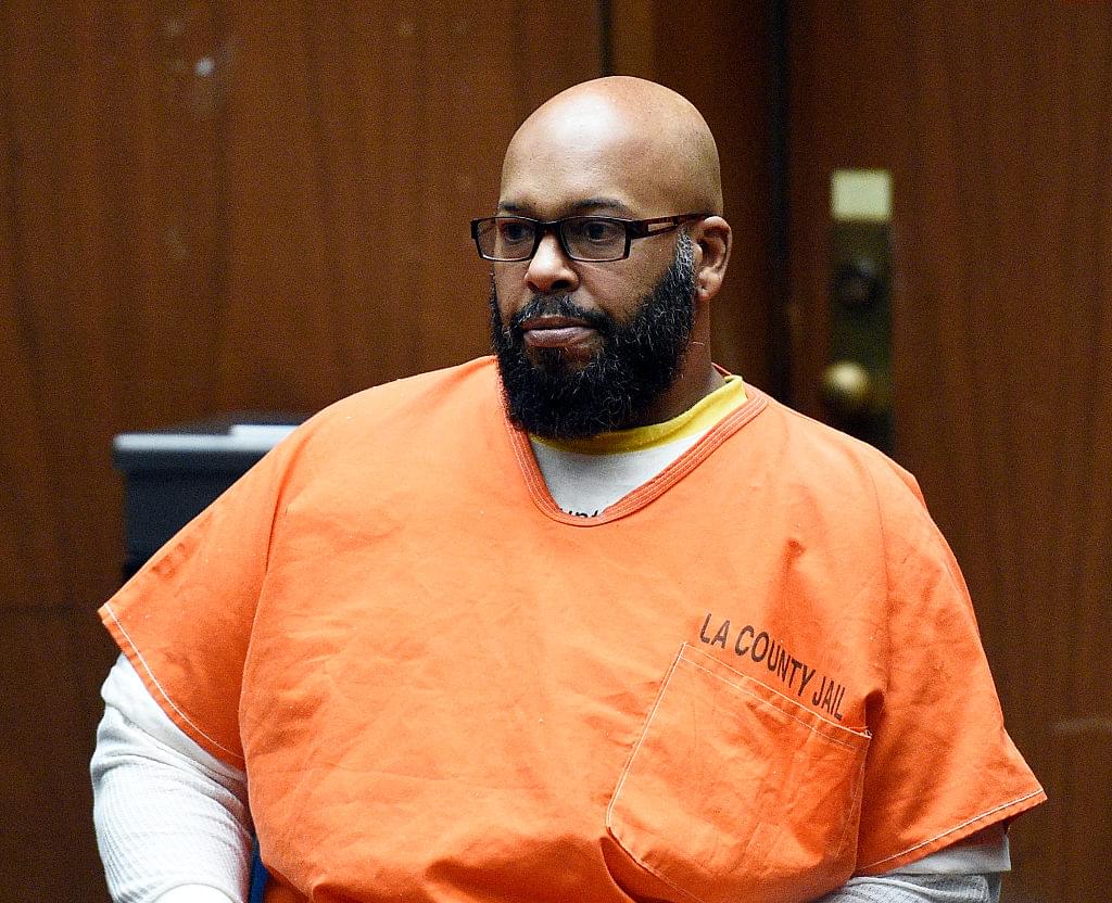 Suge Knight Belives Tupac Shakur May Still Be Alive