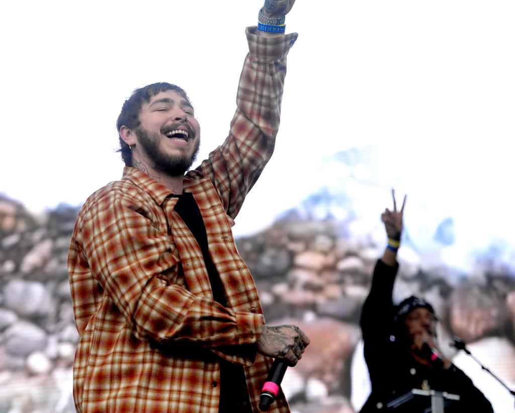Post Malone Breaks Apple Music Streaming Record
