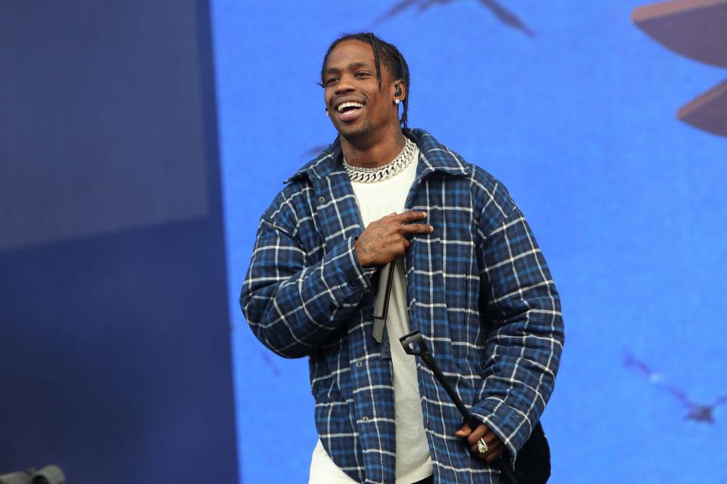 Travis Scott Talks ‘AstroWorld’ Album & Pranks Kylie Jenner In New Interview