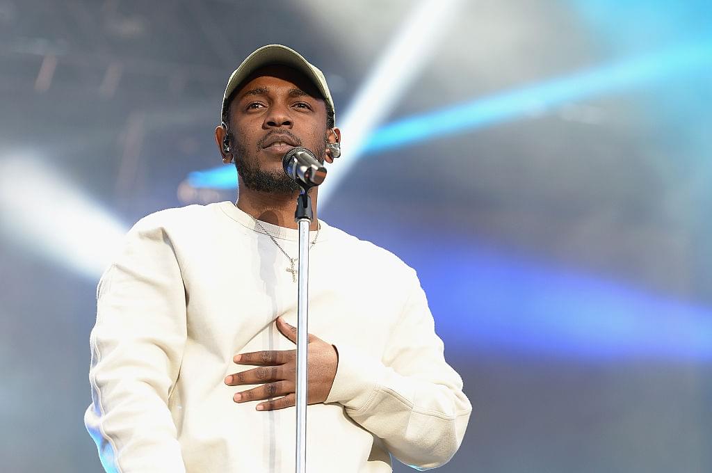 Kendrick Lamar Will Be Keynote Speaker at Forbes Under 30 Summit