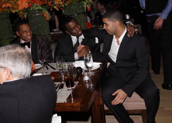 Diddy, Drake, & Jay Z Top Forbes 2017 List Of Highest Paid Hip-Hop Artists