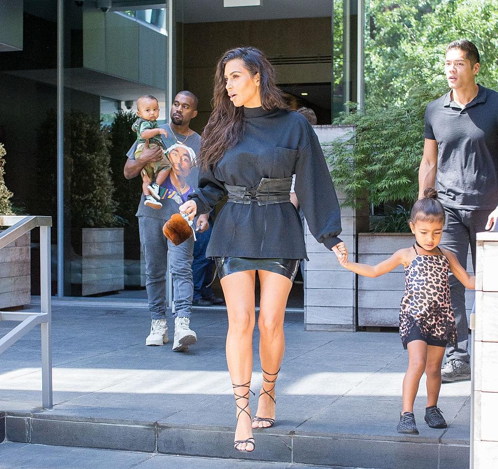 Has Kim Kardashian Finally Confirmed Third Child With Kanye West?