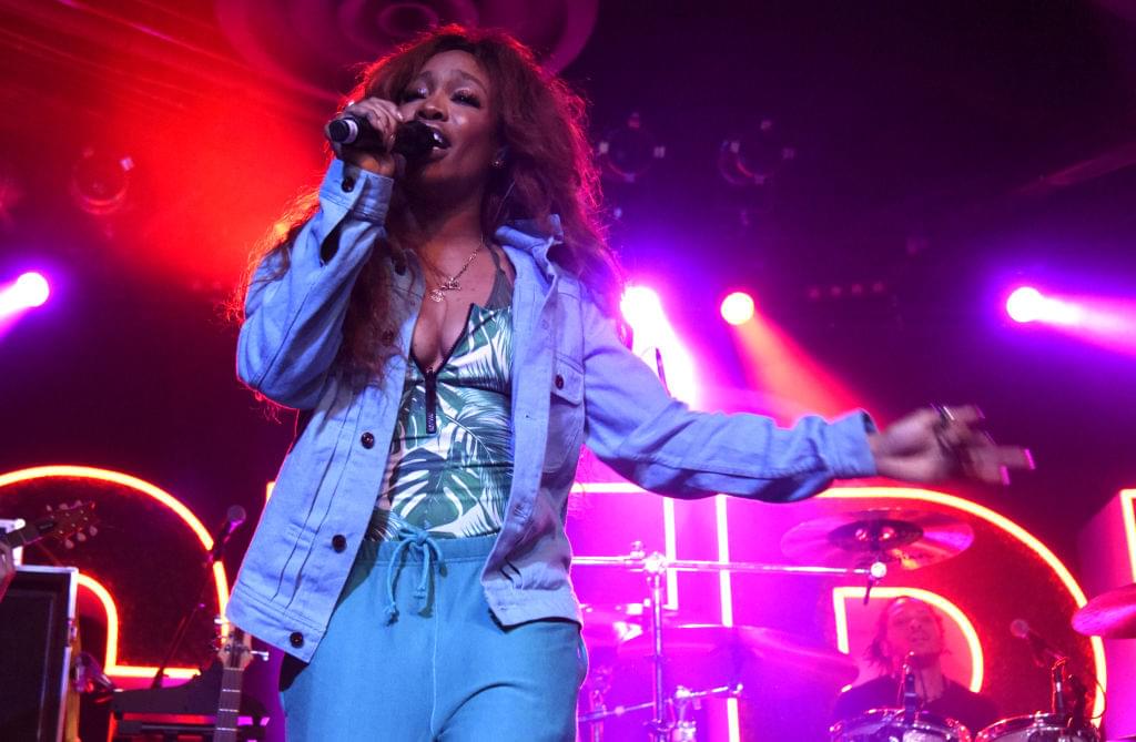 SZA’s ‘Love Galore’ Is Now Certified Platinum