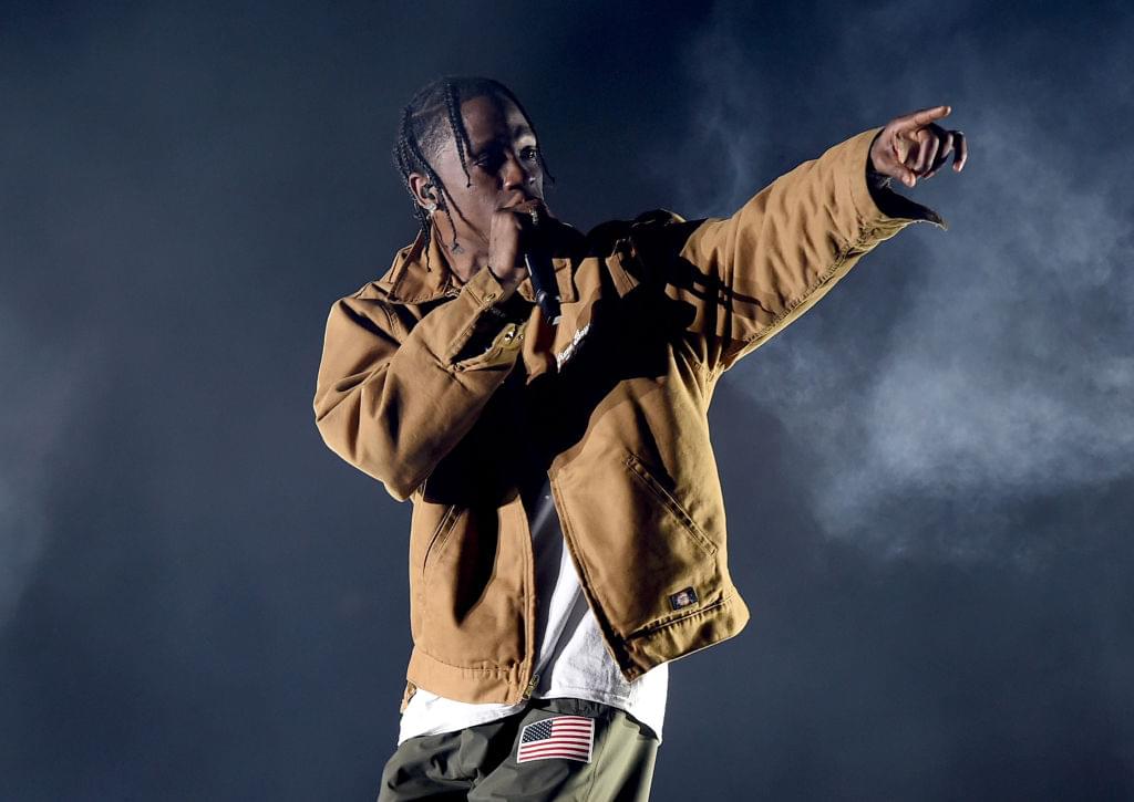 Travis Scott & Kylie Jenner Reportedly Drop $70,000 On Baby Gear