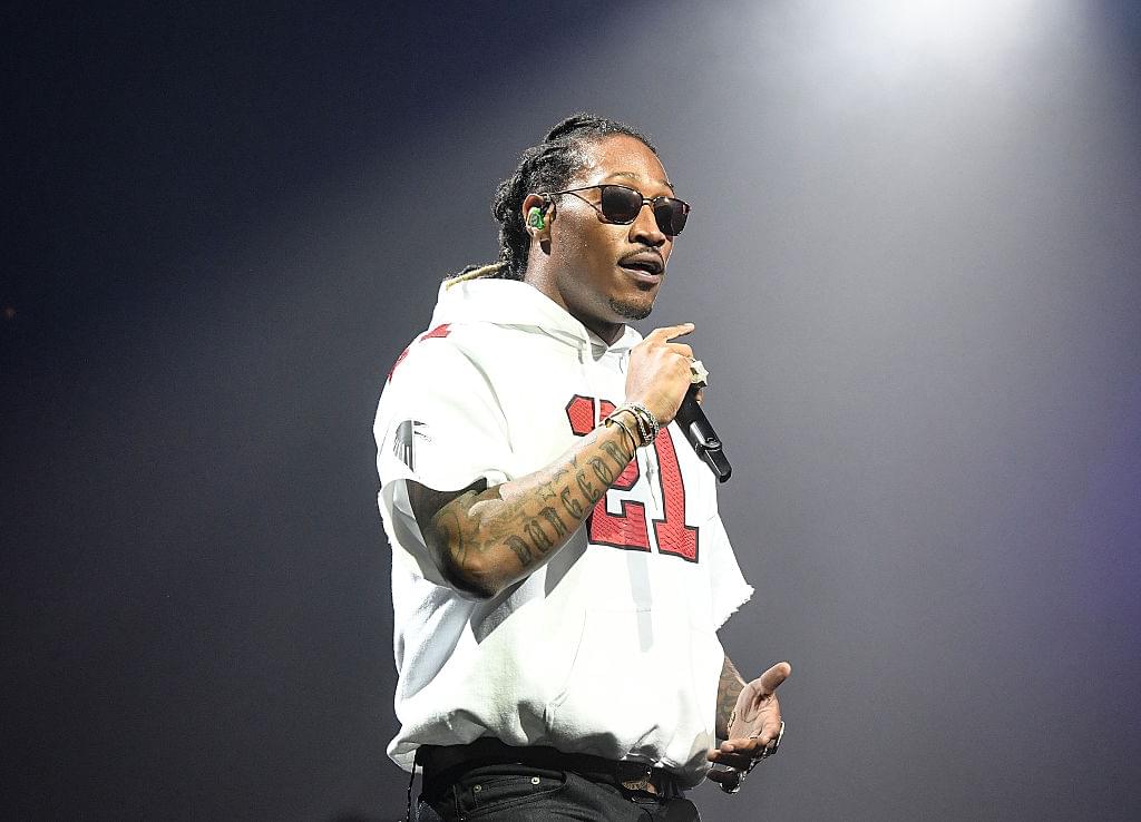 Future Talks Work Ethic & Longevity In New Interview