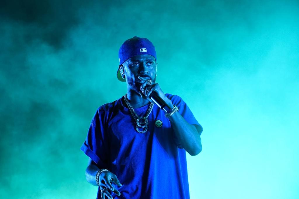 Big Sean Delivers Heartfelt Message Addressing Las Vegas Shooting