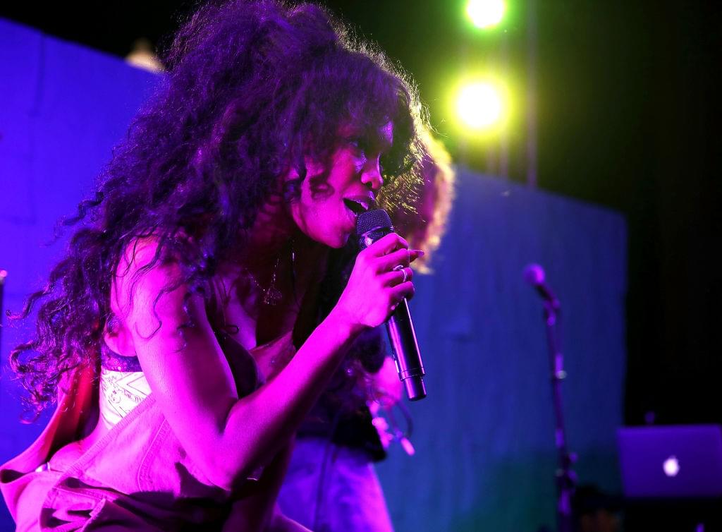 SZA Brought Out Travis Scott For ‘Love Galore’ In Houston