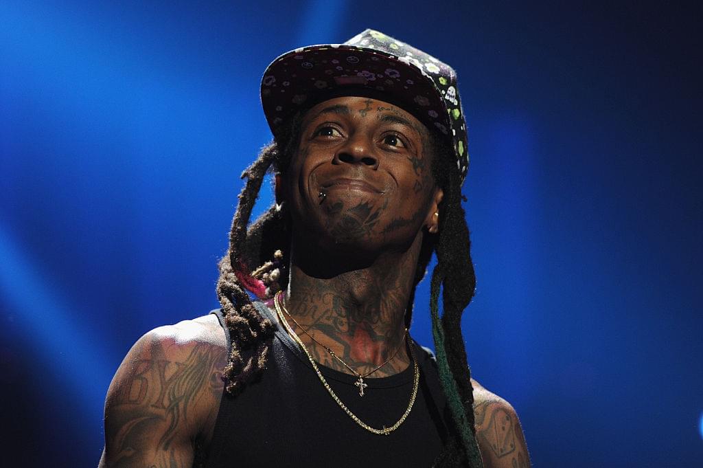 Lil Wayne Reportedly Has 15-Year Old Son He Knows Nothing About