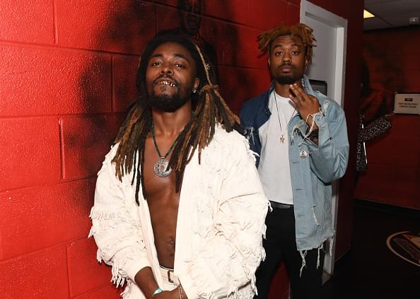 EarthGang Releases Fire New Track “Robots”