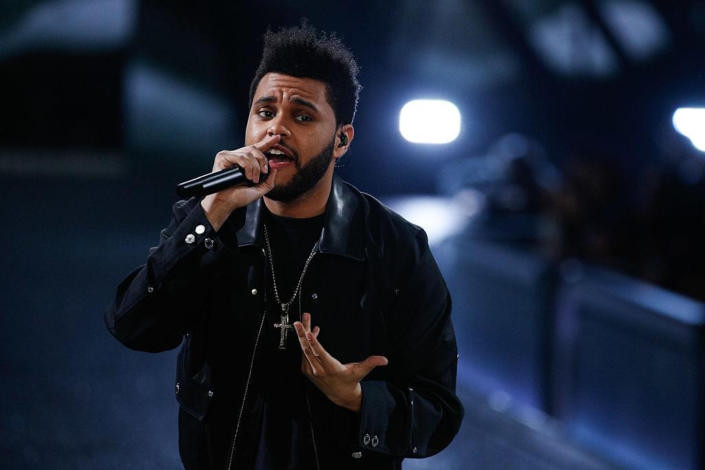 The Weeknd Announces ‘STARBOY’ Marvel Comic Book