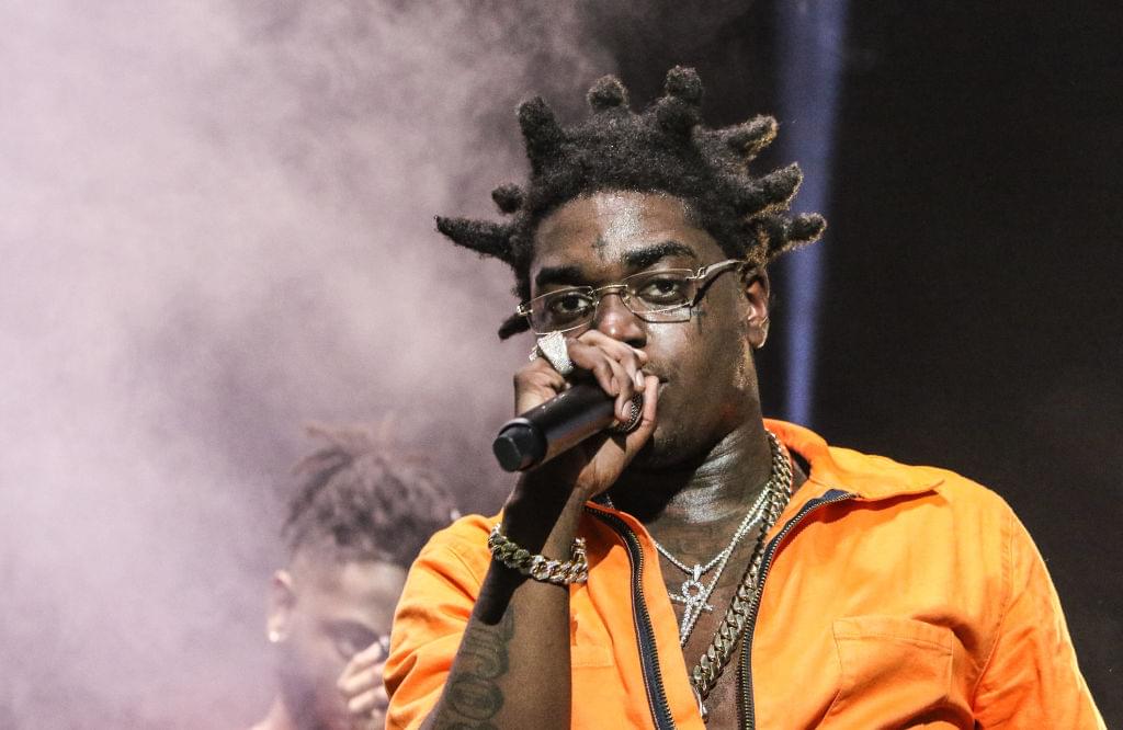 Kodak Black Has Officially Been Indicted On Criminal Sexual Conduct Charges