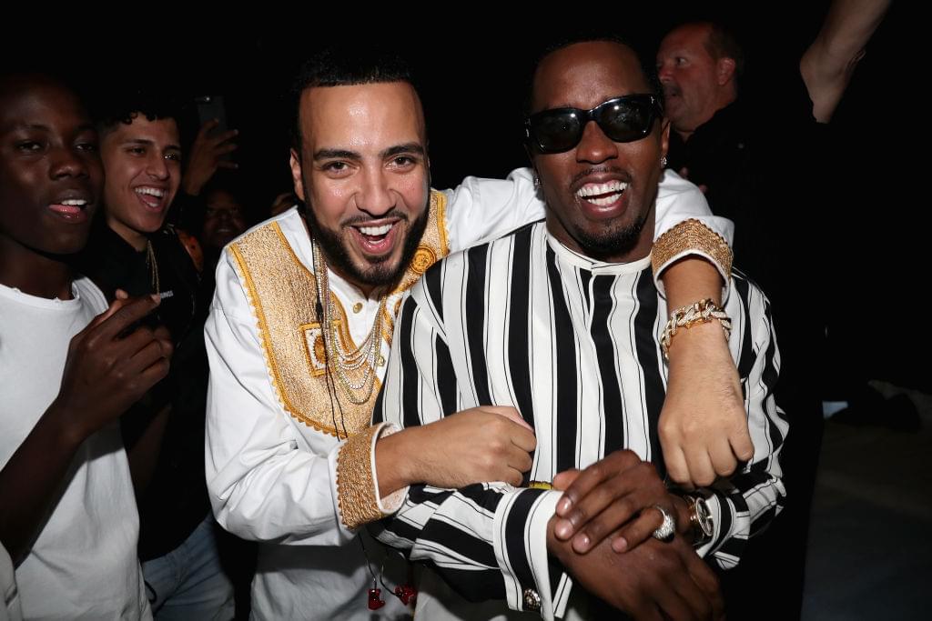 Diddy, French Montana, & Swae Lee Perform Medley On Ellen Show