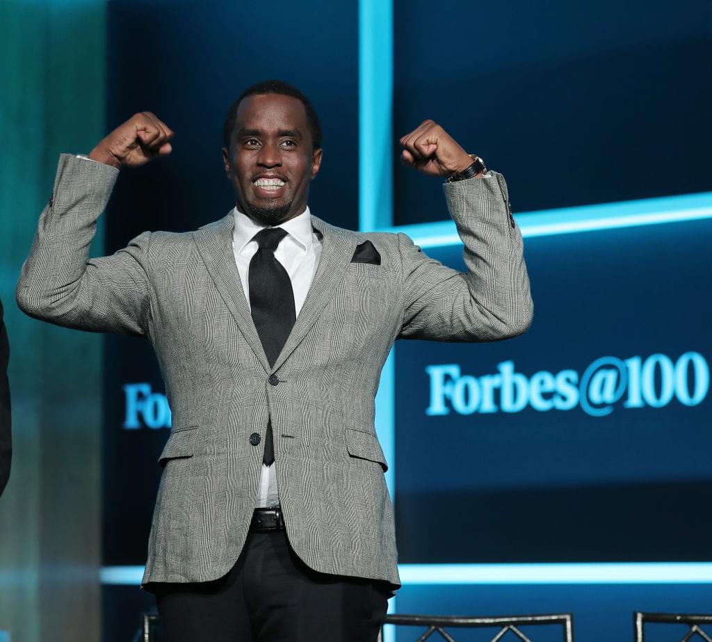 Diddy Says He Wants To Buy The NFL