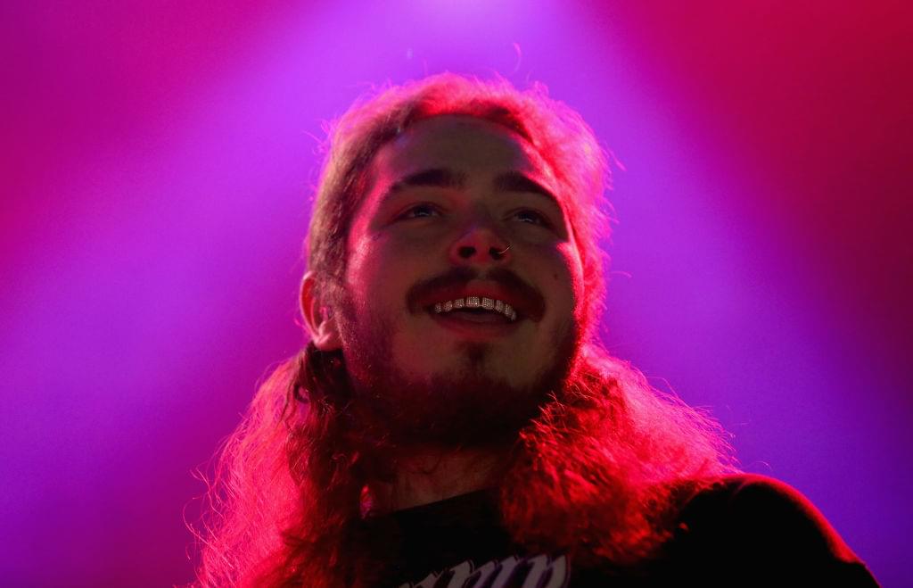 Post Malone Crowned Top Streaming Artist In The World