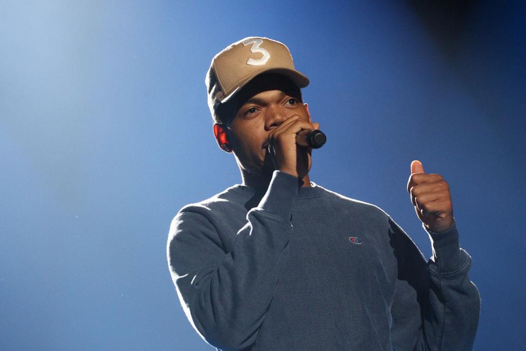 Chance The Rapper Set To Headline Obama Foundation Summit