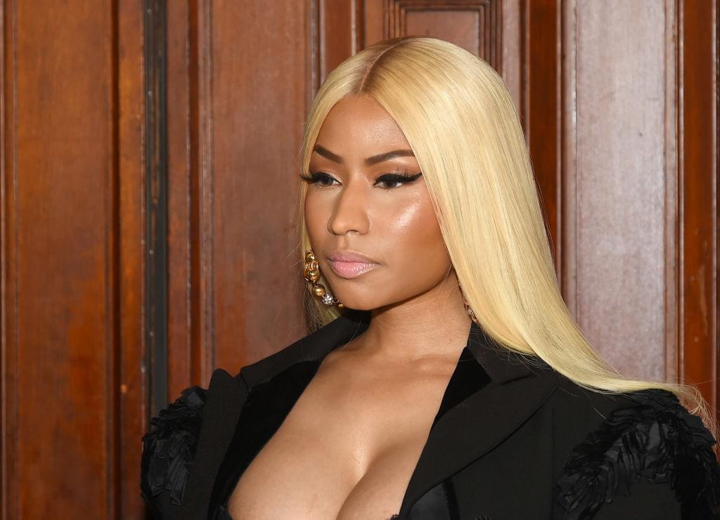 Nicki Minaj Covers T Magazine & Reveals New Album Details