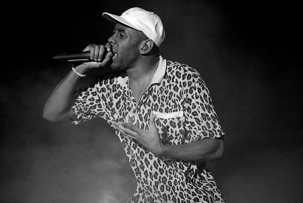 Tyler, The Creator Previews Second Converse Capsule Collab