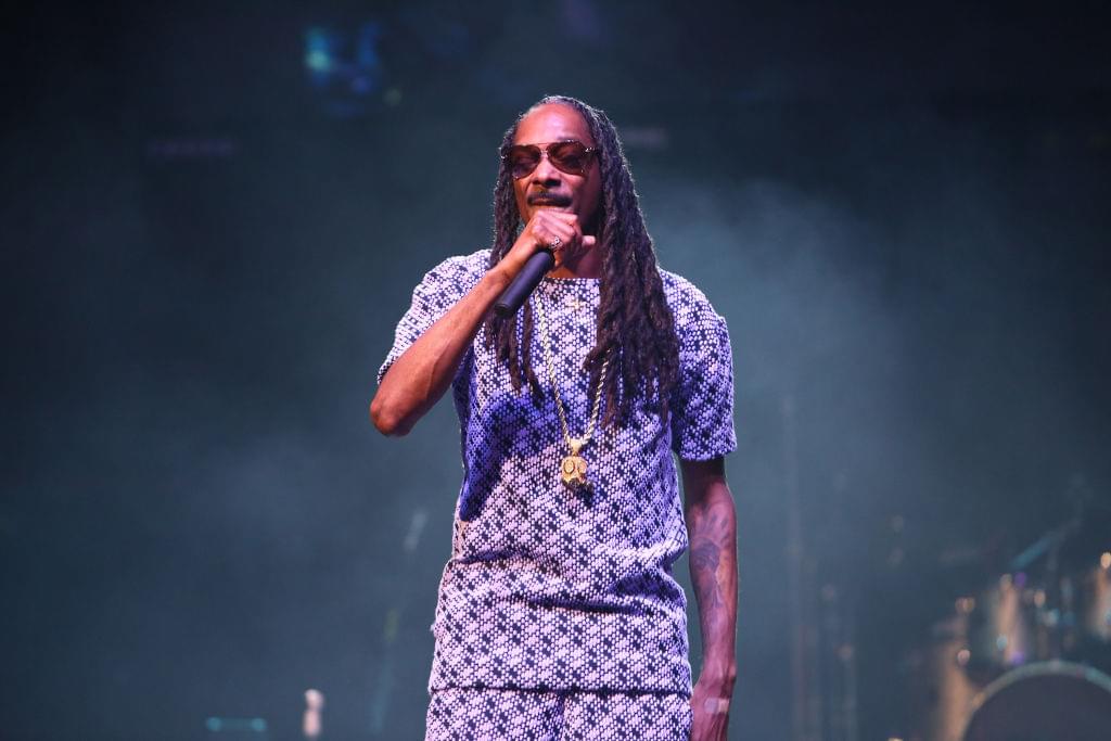 Snoop Dogg Drops ‘Make America Crip Again’ Track