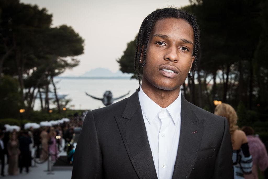 A$AP Rocky Is ‘World’s Flyest Human’ In GQ Style Cover Issue