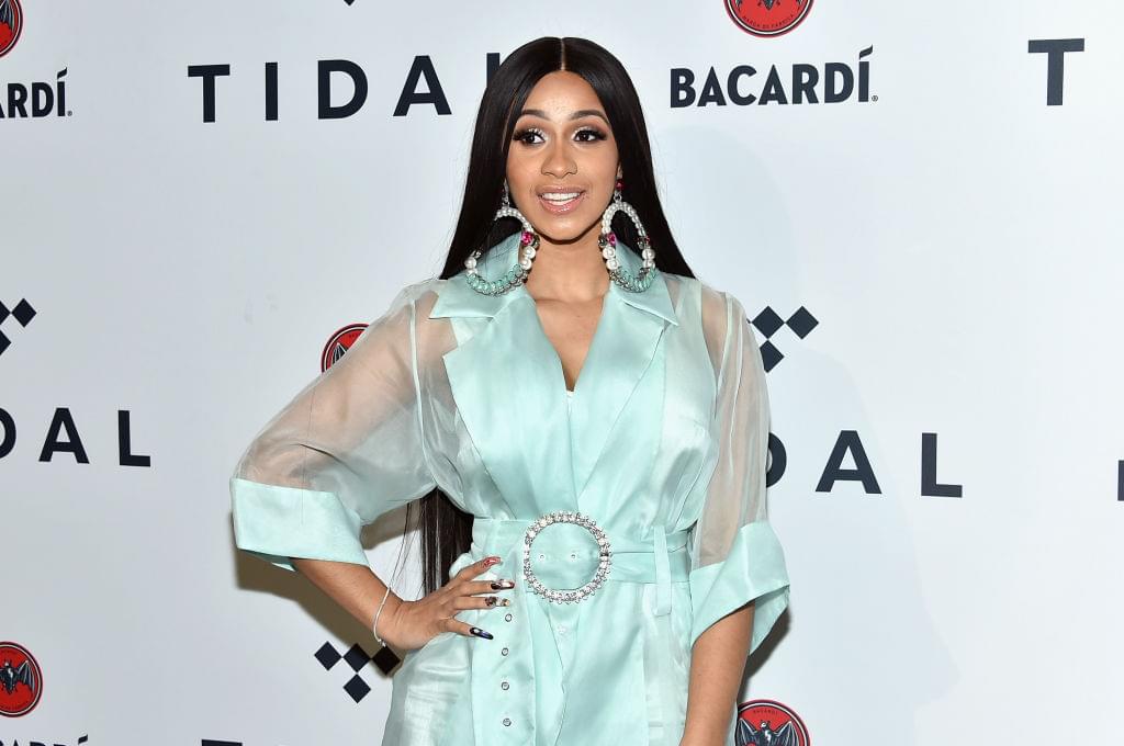 Cardi B And Beyonce Might Have A Collab On The Way…