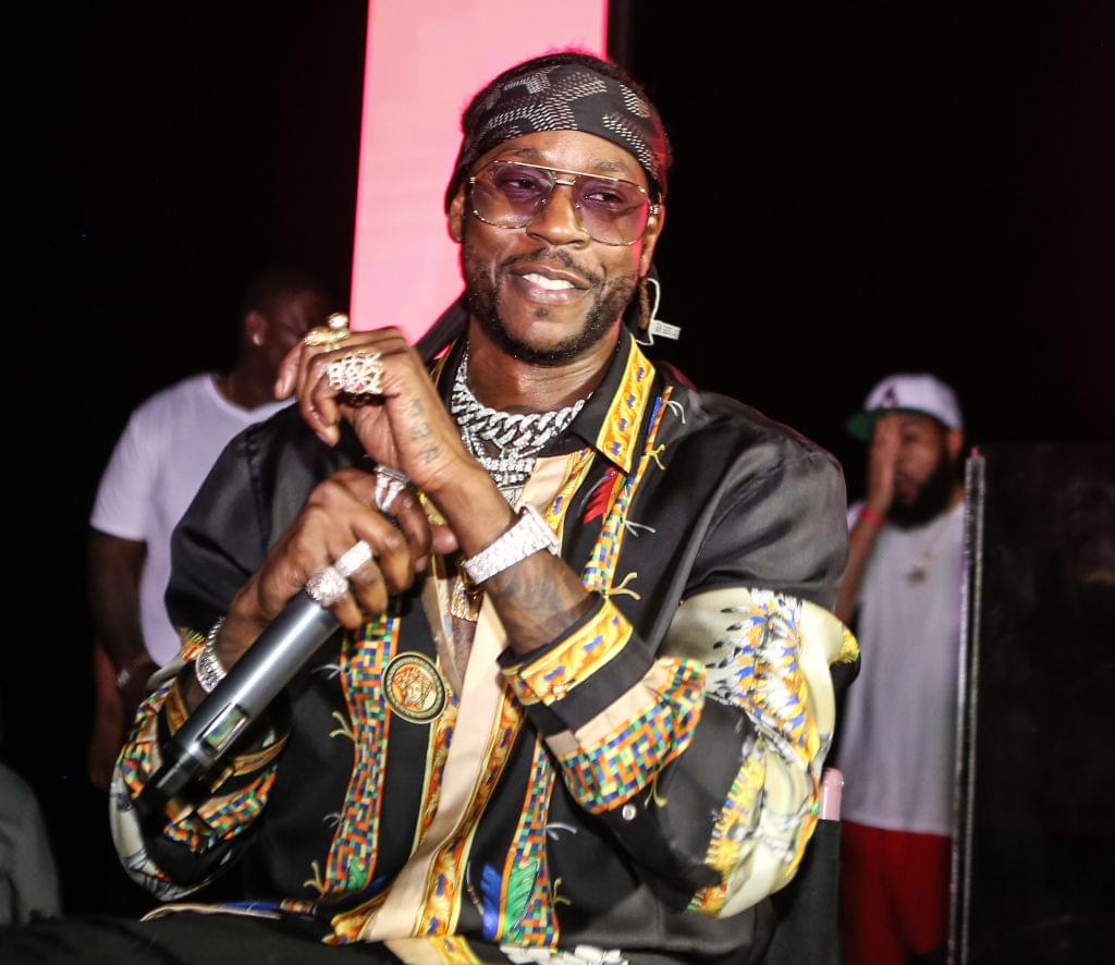 2 Chainz Hints That New Album Is On The Way