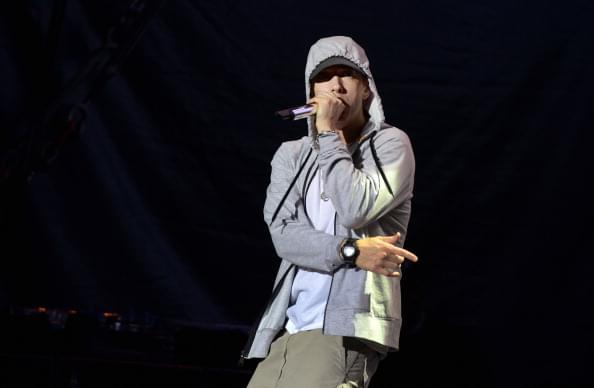 Eminem Will Donate Recent Lawsuit Winnings To Hurricane Relief