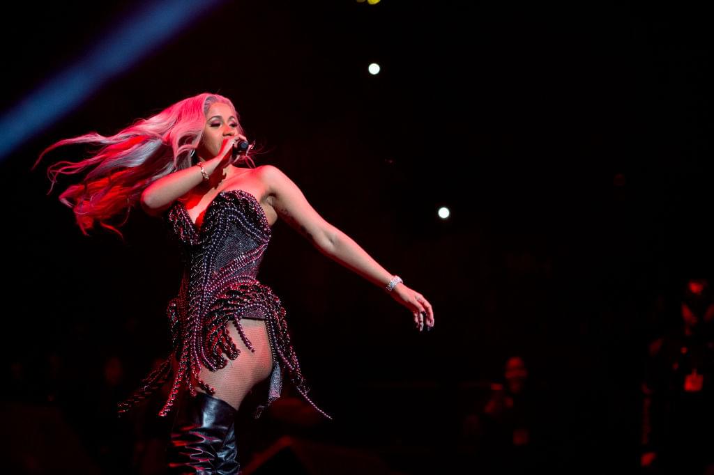 Cardi B Addresses Beyonce Collab Rumors