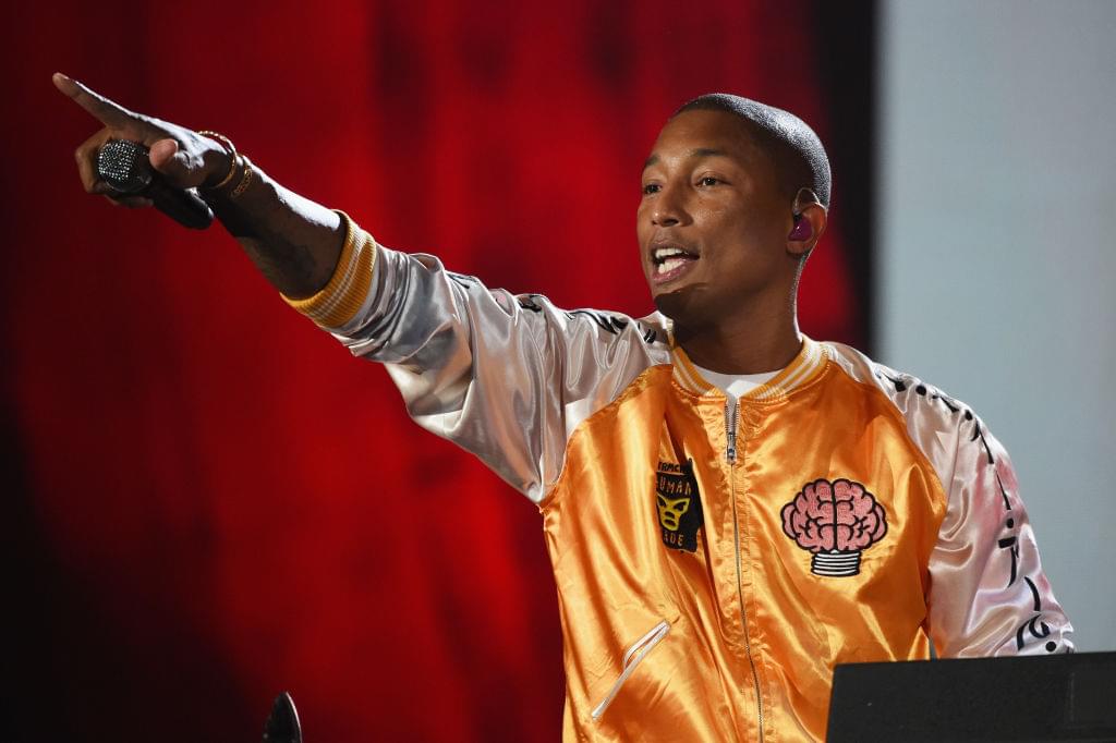 Pharrell Set To Produce New Horror Film ‘Survive The Night’