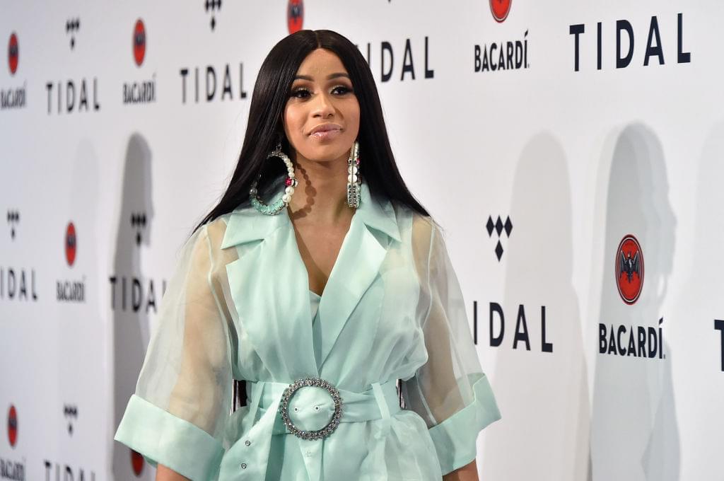 Cardi B Confesses ‘You Gotta Follow The Trend’ In Rolling Stone Cover