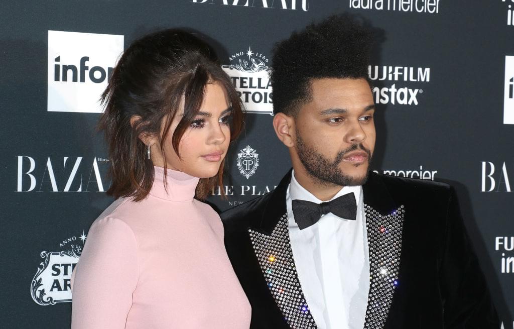 The Weeknd & Selena Gomez Have Reportedly Split Up