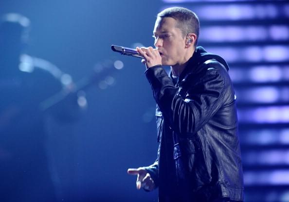 Eminem Becomes First Musician To Have 3 Albums Spend 300 Weeks On Billboard Chart