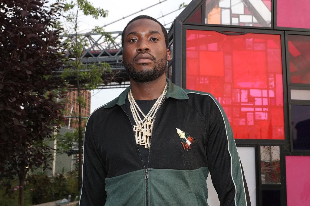 Meek Mill Could Face Serious Jail Time For Probation Violation